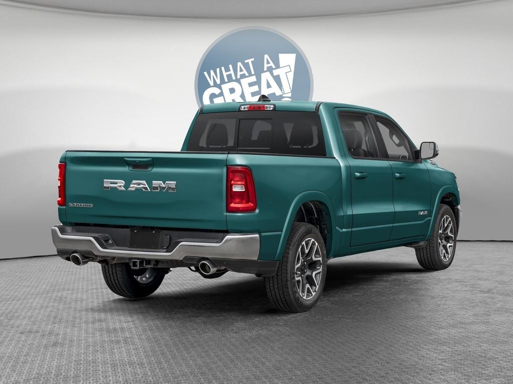 2027 RAM 1500 Laramie