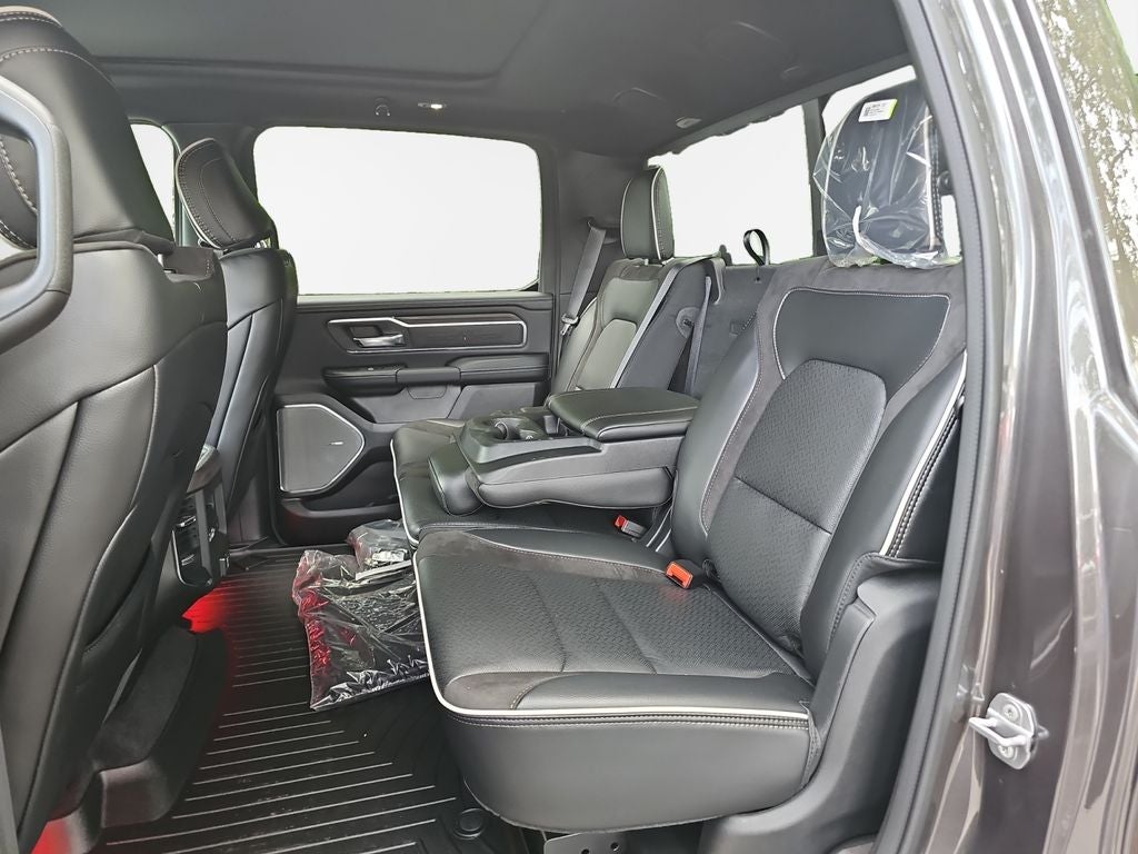 2026 RAM 1500 Laramie BLACK WIDOW