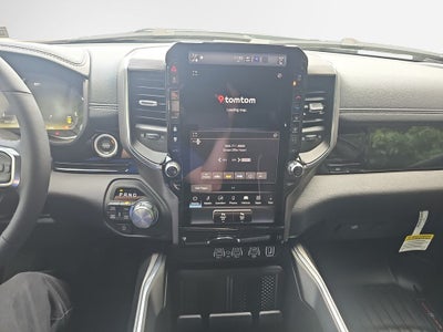 2026 RAM 1500 Laramie BLACK WIDOW