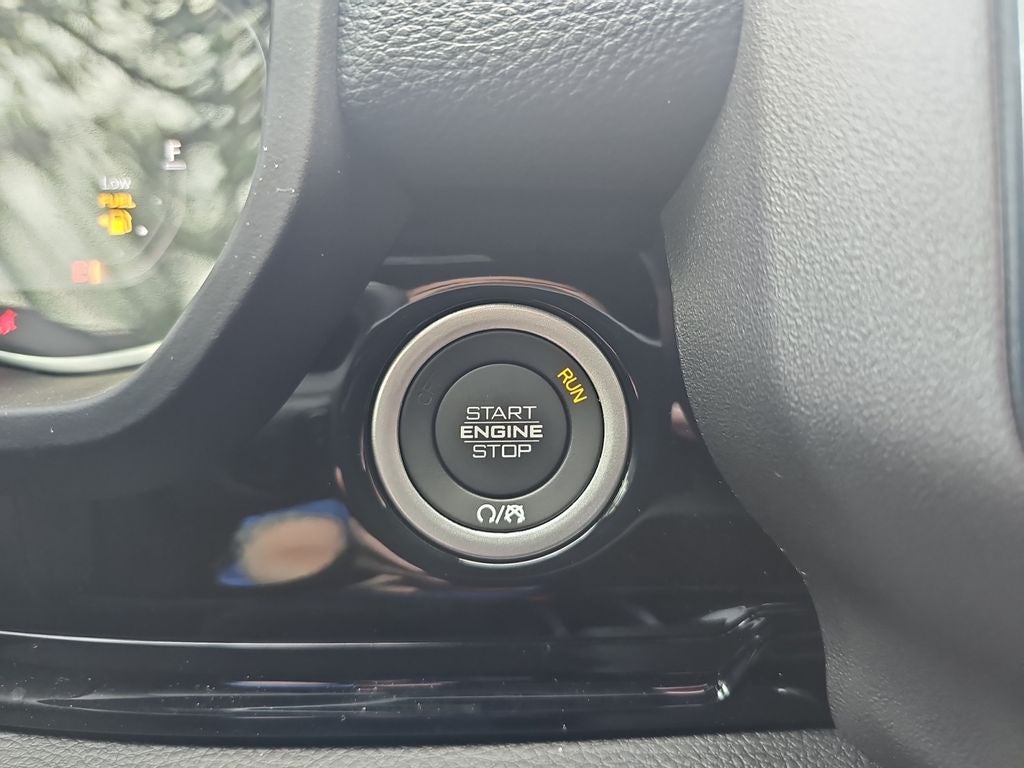 2026 RAM 1500 Laramie BLACK WIDOW