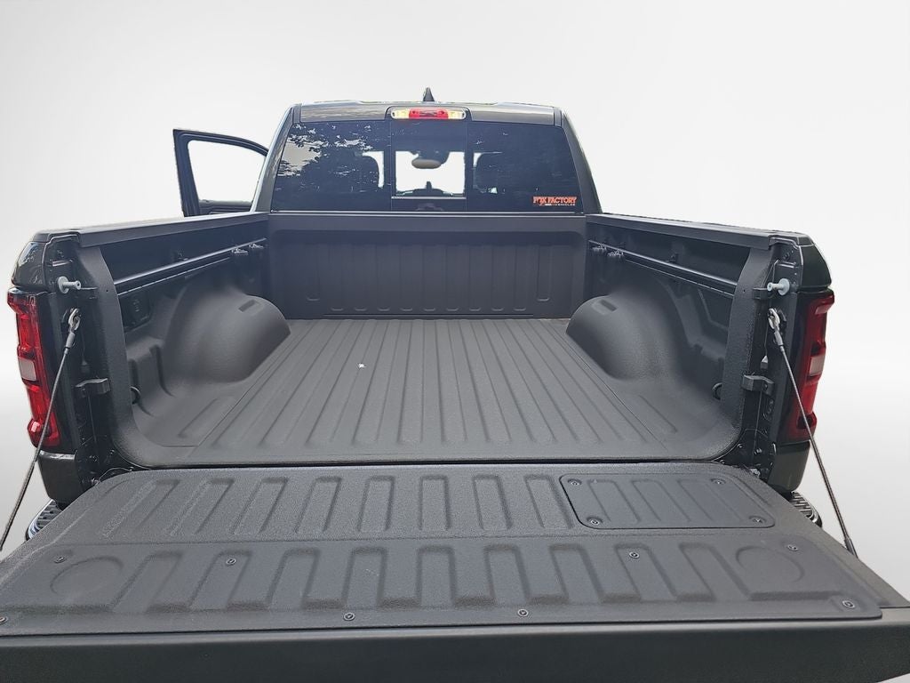2026 RAM 1500 Laramie BLACK WIDOW