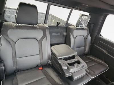 2026 RAM 1500 Laramie BLACK WIDOW