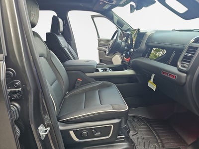 2026 RAM 1500 Laramie BLACK WIDOW