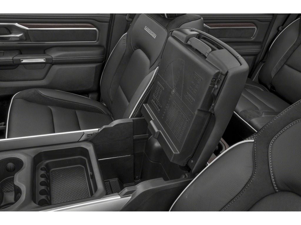 2026 RAM 1500 RAM 1500 LARAMIE CREW CAB 4X4 5'7' BOX