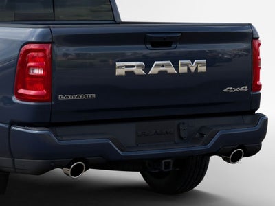2026 RAM 1500 RAM 1500 LARAMIE CREW CAB 4X4 5'7' BOX