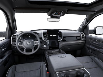 2026 RAM 1500 RAM 1500 LARAMIE CREW CAB 4X4 5'7' BOX