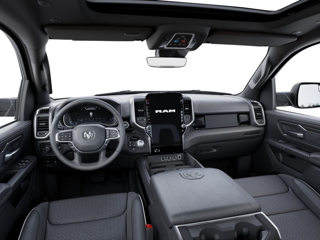 2026 RAM 1500 RAM 1500 LARAMIE CREW CAB 4X4 5'7' BOX