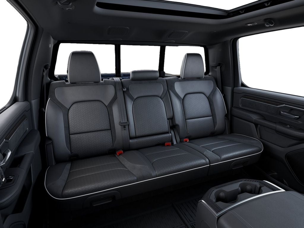 2026 RAM 1500 RAM 1500 LARAMIE CREW CAB 4X4 5'7' BOX