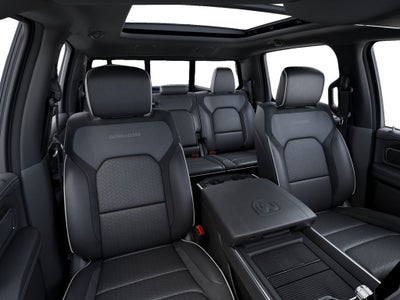 2026 RAM 1500 RAM 1500 LARAMIE CREW CAB 4X4 5'7' BOX