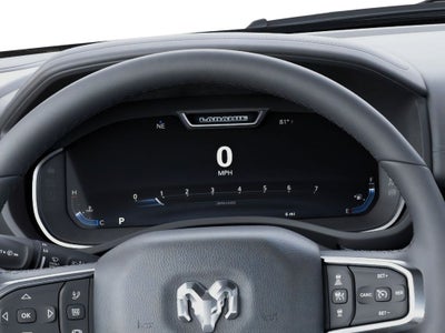 2026 RAM 1500 RAM 1500 LARAMIE CREW CAB 4X4 5'7' BOX