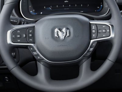 2026 RAM 1500 RAM 1500 LARAMIE CREW CAB 4X4 5'7' BOX
