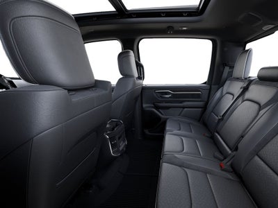 2026 RAM 1500 RAM 1500 LARAMIE CREW CAB 4X4 5'7' BOX