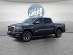 2026 RAM 1500 RAM 1500 LARAMIE CREW CAB 4X4 5'7' BOX