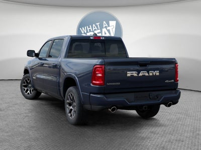 2026 RAM 1500 RAM 1500 LARAMIE CREW CAB 4X4 5'7' BOX
