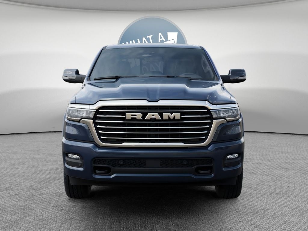 2026 RAM 1500 RAM 1500 LARAMIE CREW CAB 4X4 5'7' BOX