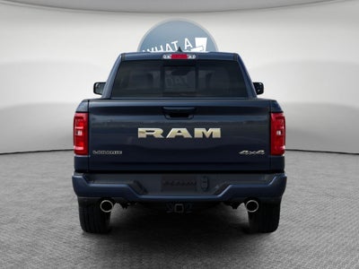 2026 RAM 1500 RAM 1500 LARAMIE CREW CAB 4X4 5'7' BOX
