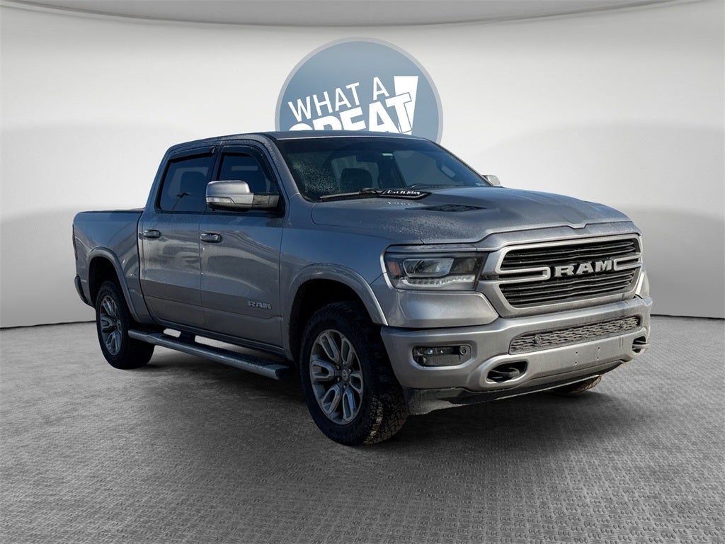 2020 RAM Ram 1500 Pickup Laramie
