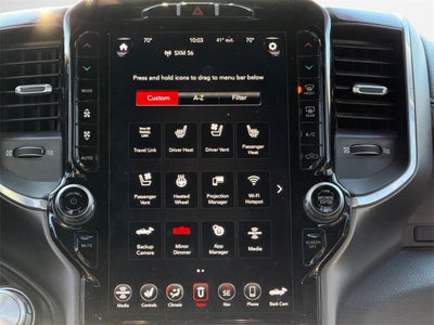 2020 RAM 1500 Laramie