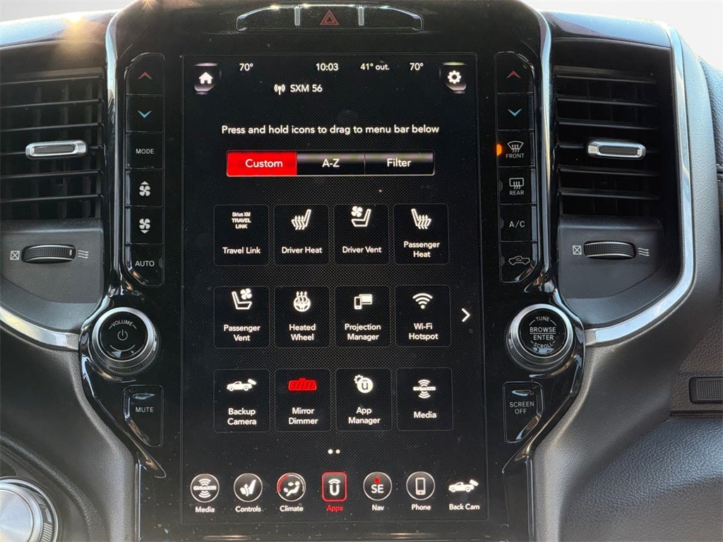 2020 RAM 1500 Laramie