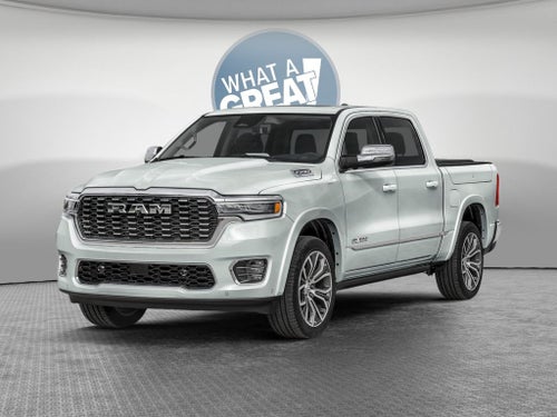 2026 RAM 1500 Tungsten