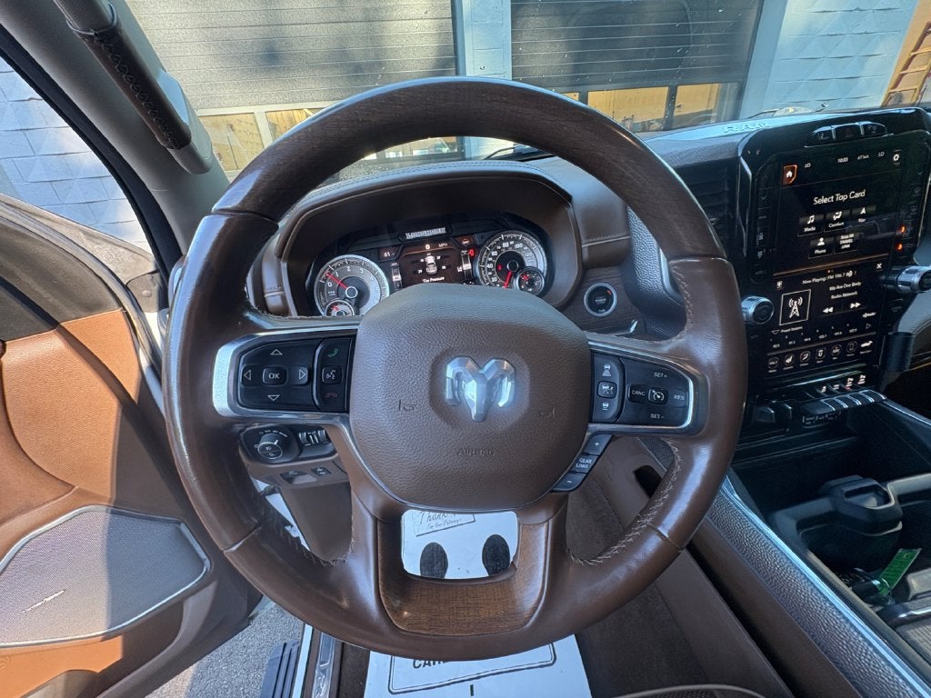 2021 RAM 1500 Limited