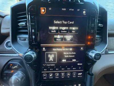 2021 RAM 1500 Limited