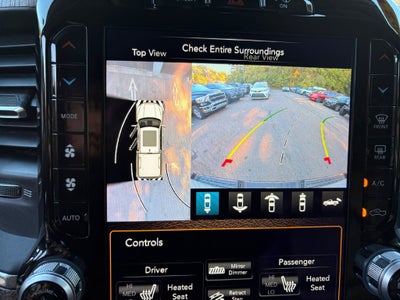2021 RAM 1500 Limited