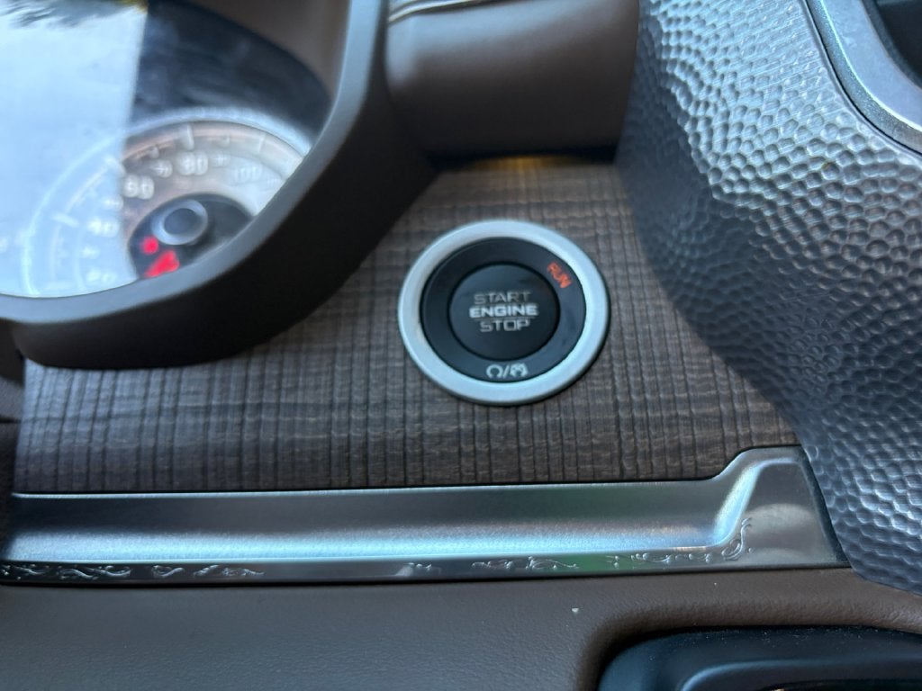 2021 RAM 1500 Limited