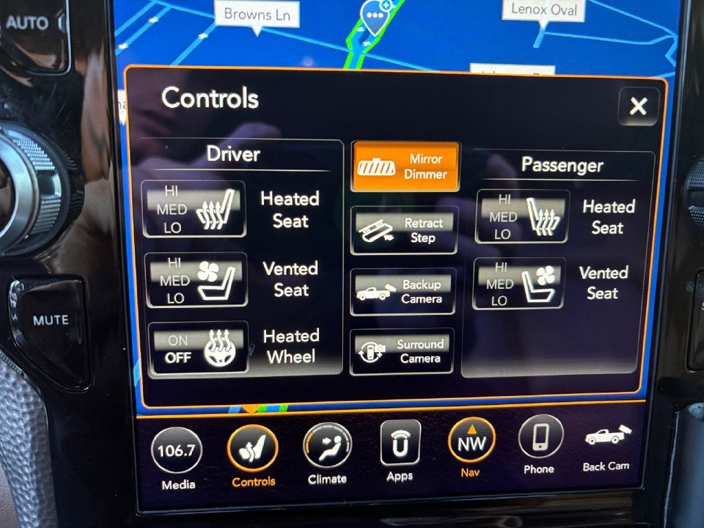 2021 RAM 1500 Limited
