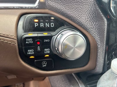 2021 RAM 1500 Limited