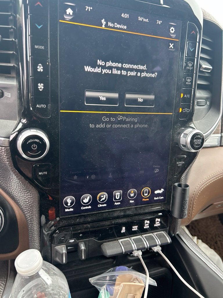 2021 RAM 1500 Limited