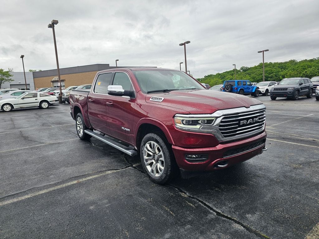 2024 RAM 1500 Longhorn 4x4 Crew Cab 5'7's photo