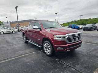 2024 RAM 1500 Limited Longhorn Crew Cab 4x4 5'7' Box