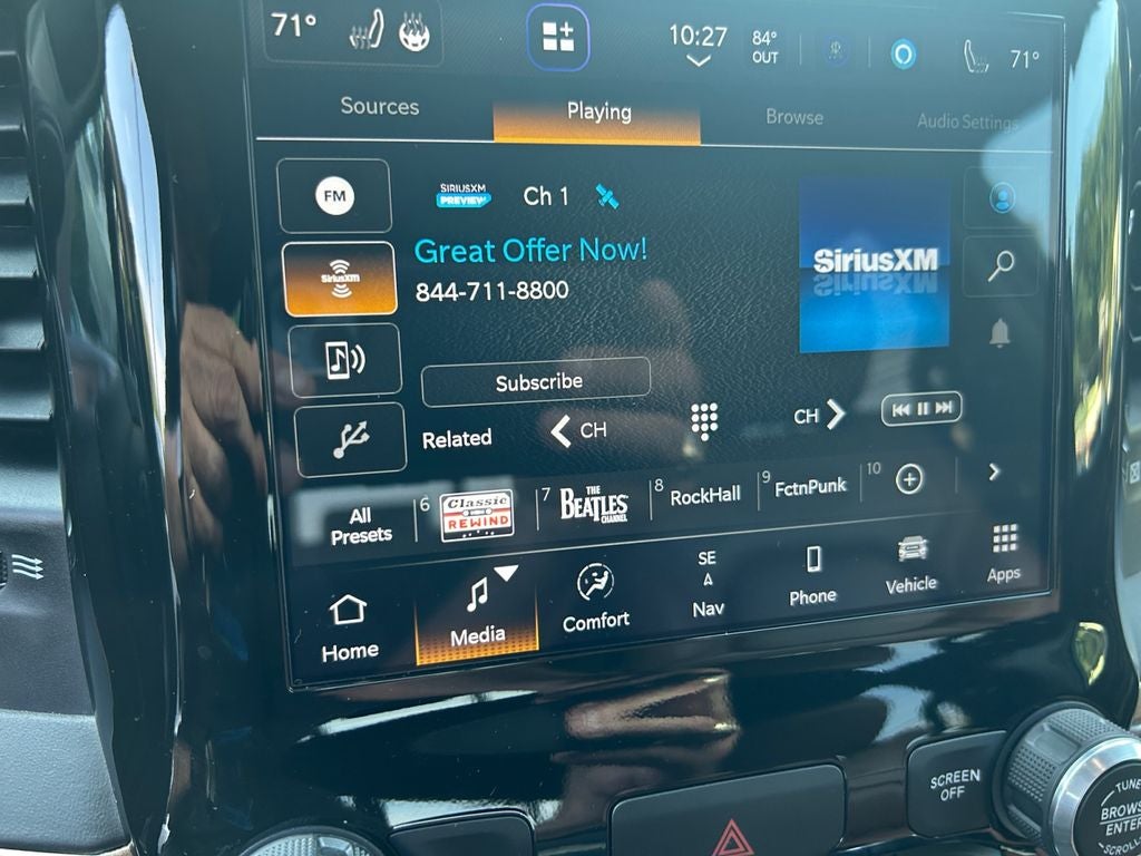 2022 RAM 1500 Limited