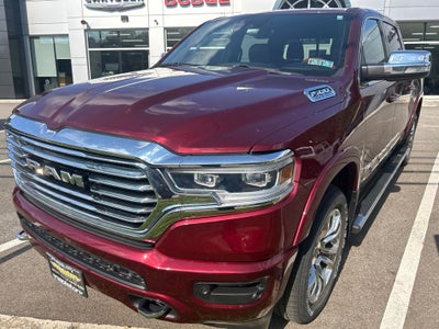 2022 RAM 1500 Limited Longhorn Crew Cab 4x4 5'7' Box
