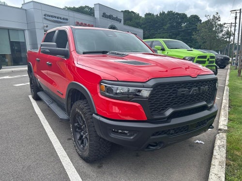 2025 RAM 1500 Rebel Crew Cab 4x4 5'7' Box