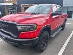 2025 RAM 1500 Rebel Crew Cab 4x4 5'7' Box