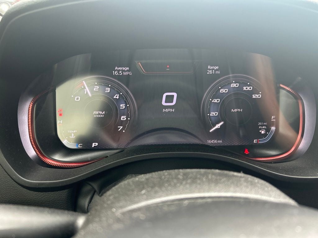 2025 RAM 1500 Rebel Crew Cab 4x4 5'7' Box