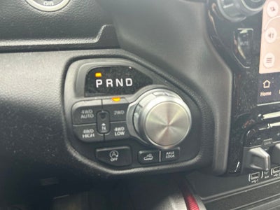 2025 RAM 1500 Rebel Crew Cab 4x4 5'7' Box