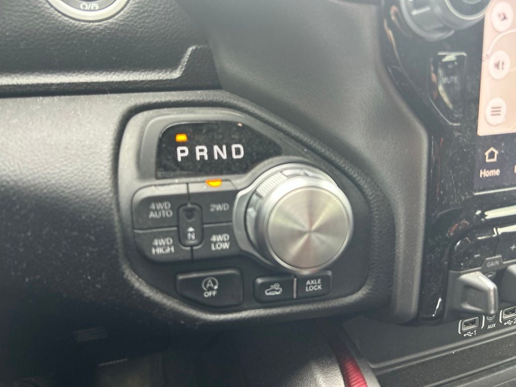 2025 RAM 1500 Rebel Crew Cab 4x4 5'7' Box