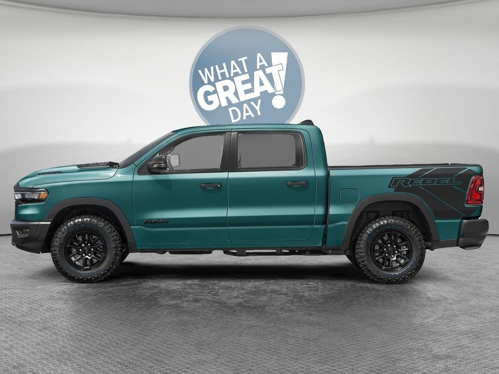2026 RAM 1500 Rebel
