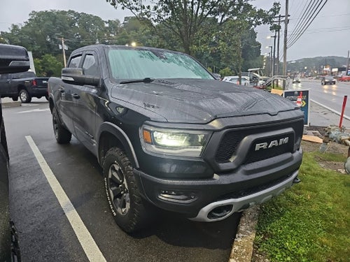 2019 RAM All-New 1500 Rebel