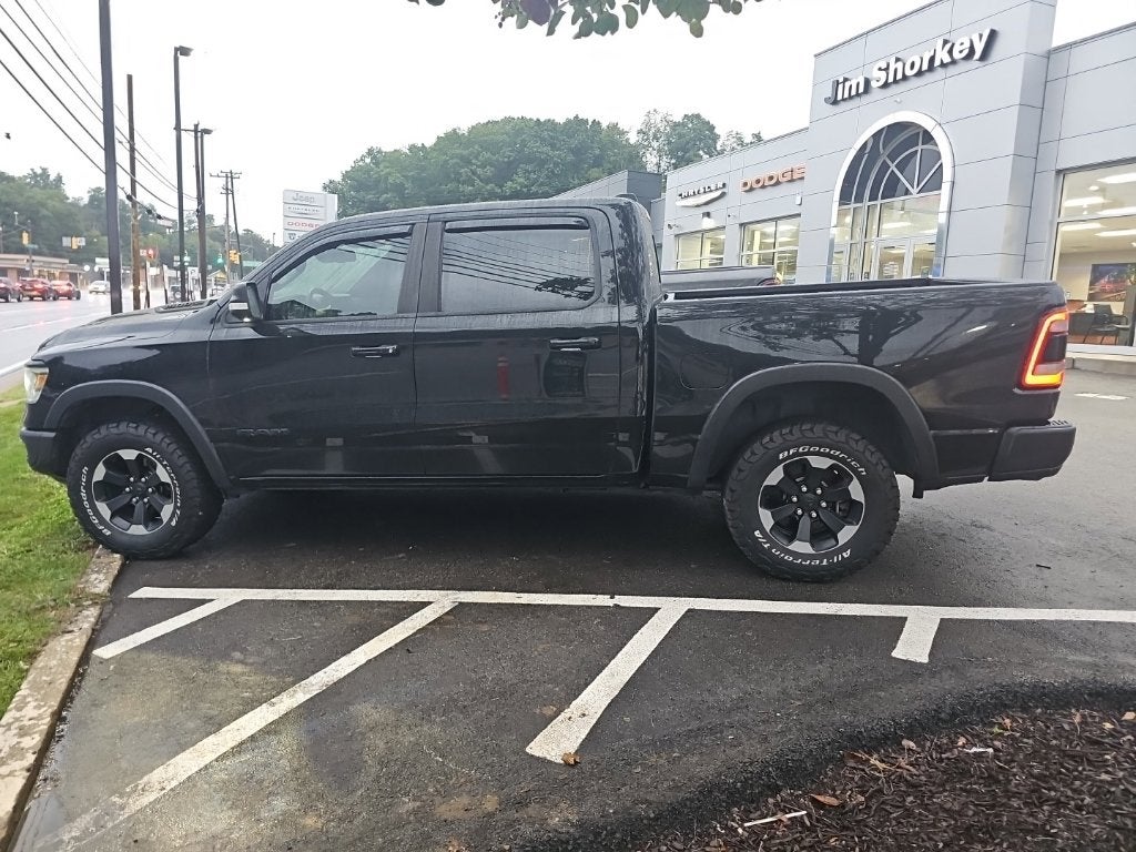 2019 RAM All-New 1500 Rebel