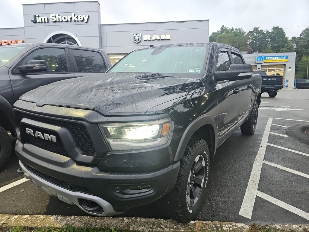 2019 RAM All-New 1500 Rebel