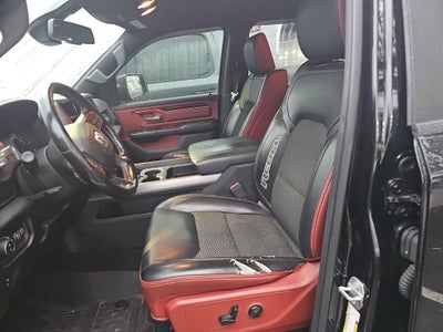 2019 RAM All-New 1500 Rebel