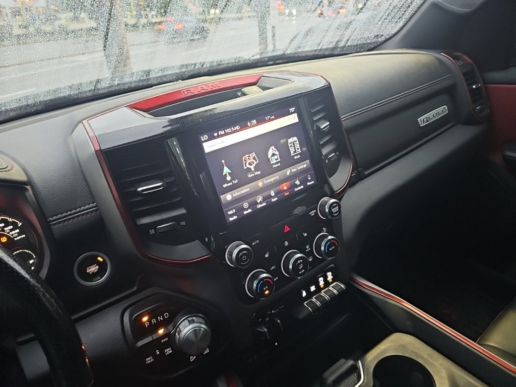 2019 RAM All-New 1500 Rebel