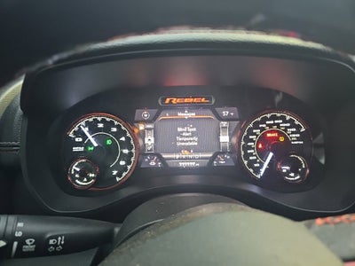 2019 RAM All-New 1500 Rebel