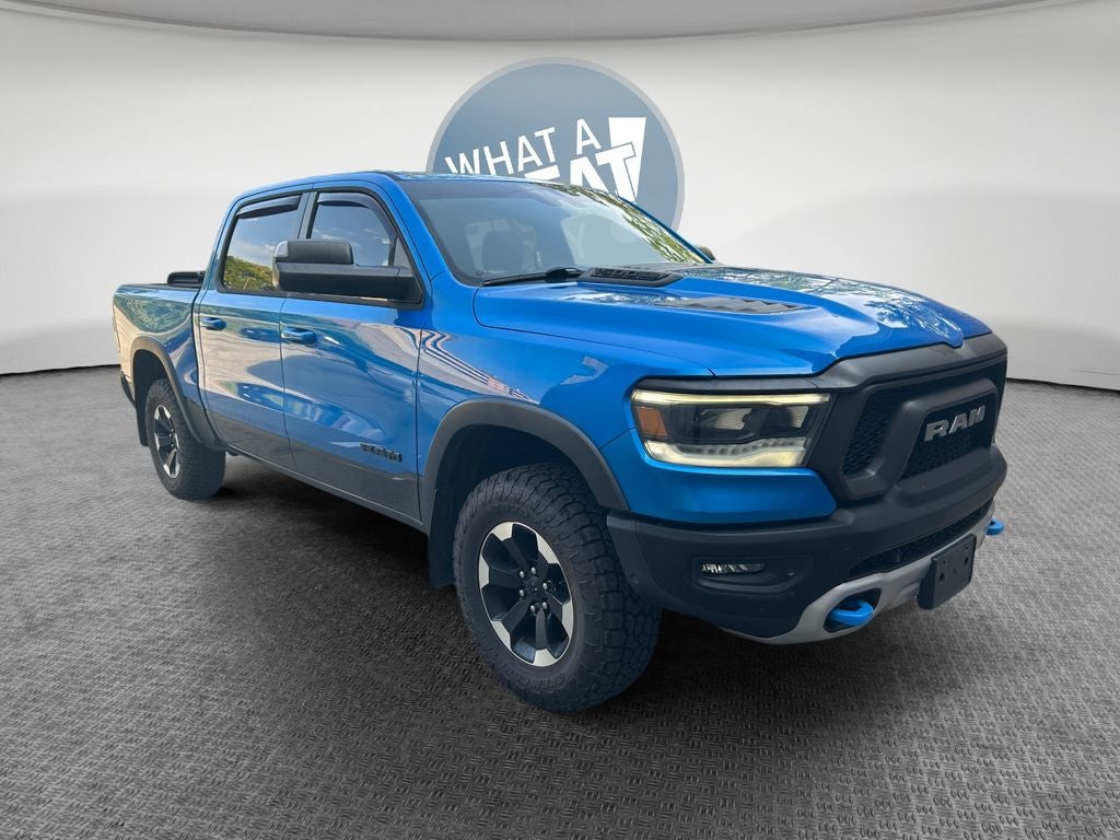 2021 RAM 1500 Rebel
