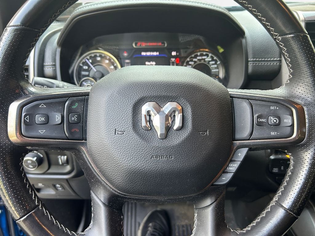2021 RAM 1500 Rebel