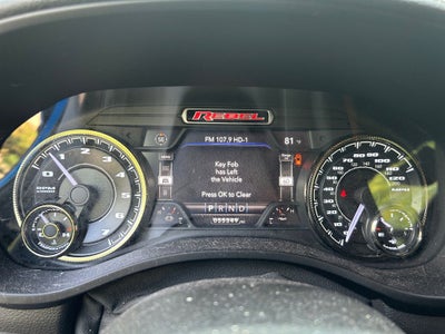 2021 RAM 1500 Rebel